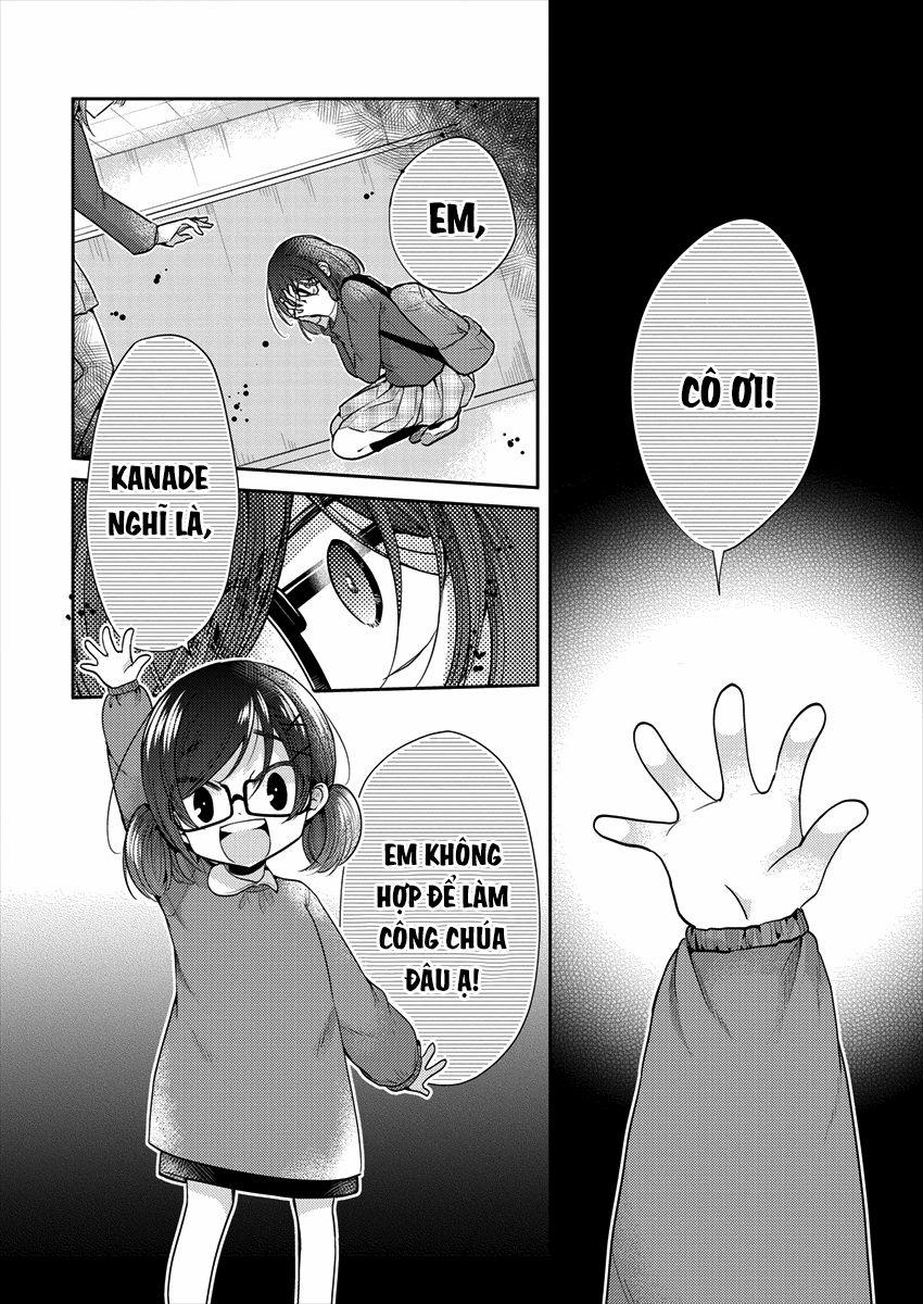 Useless Princesses 0 Cậu là người hiểu rõ hơn ai hết trang 31