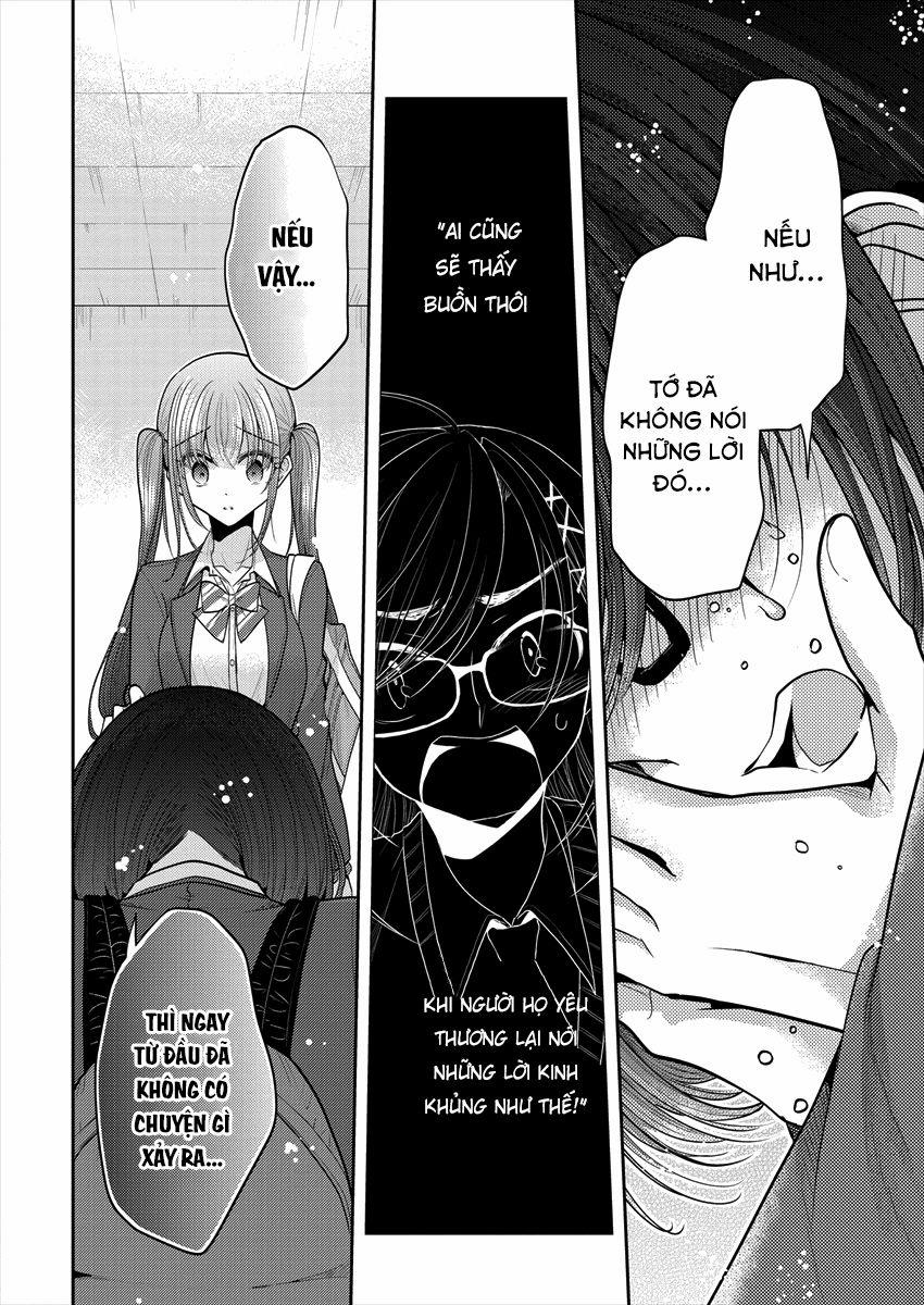 Useless Princesses 0 Cậu là người hiểu rõ hơn ai hết trang 33