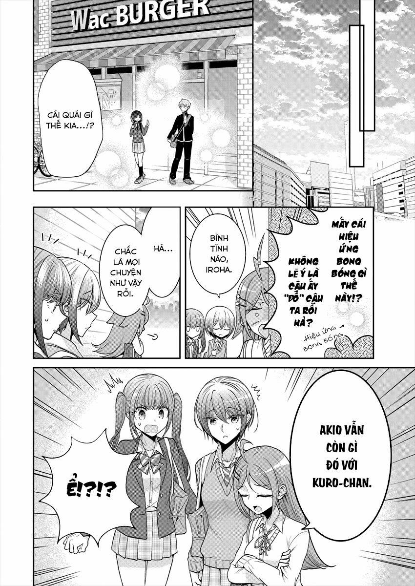 Useless Princesses 0 Chỉ là bạn trang 13