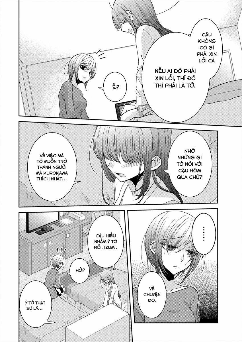 Useless Princesses 0 Chỉ một chút nữa thôi trang 10