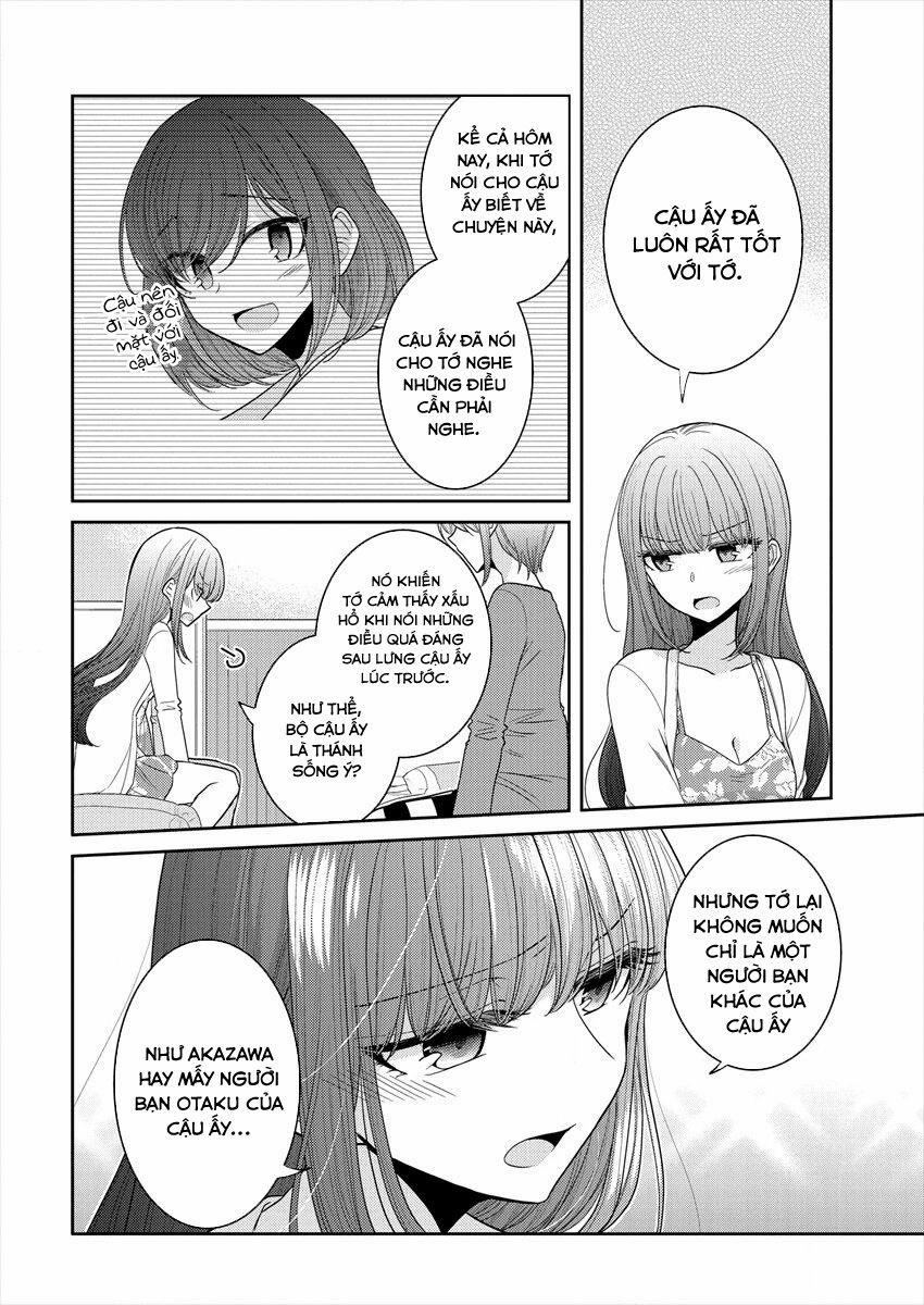 Useless Princesses 0 Chỉ một chút nữa thôi trang 12