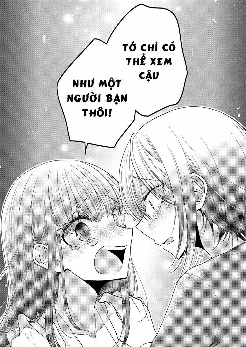 Useless Princesses 0 Chỉ một chút nữa thôi trang 19