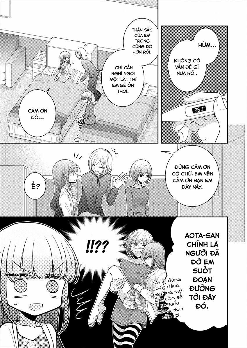 Useless Princesses 0 Chỉ một chút nữa thôi trang 3