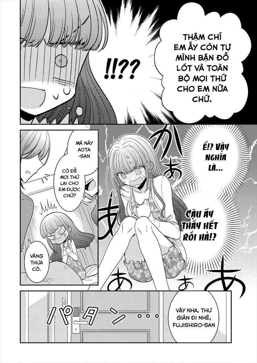 Useless Princesses 0 Chỉ một chút nữa thôi trang 4