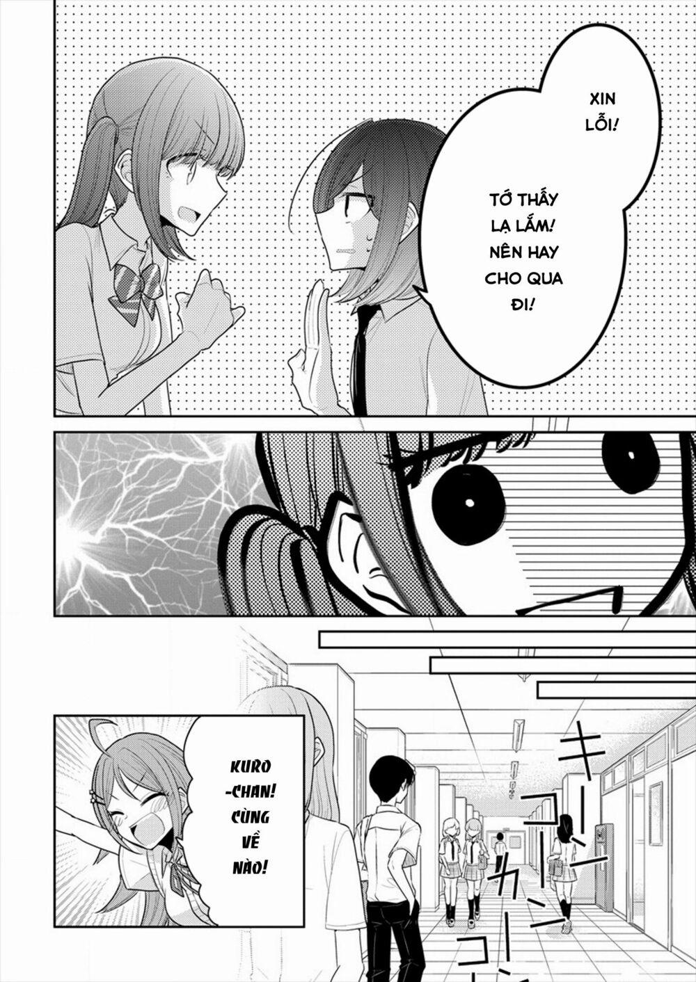 Useless Princesses 0 chúng ta không ngang hàng trang 11