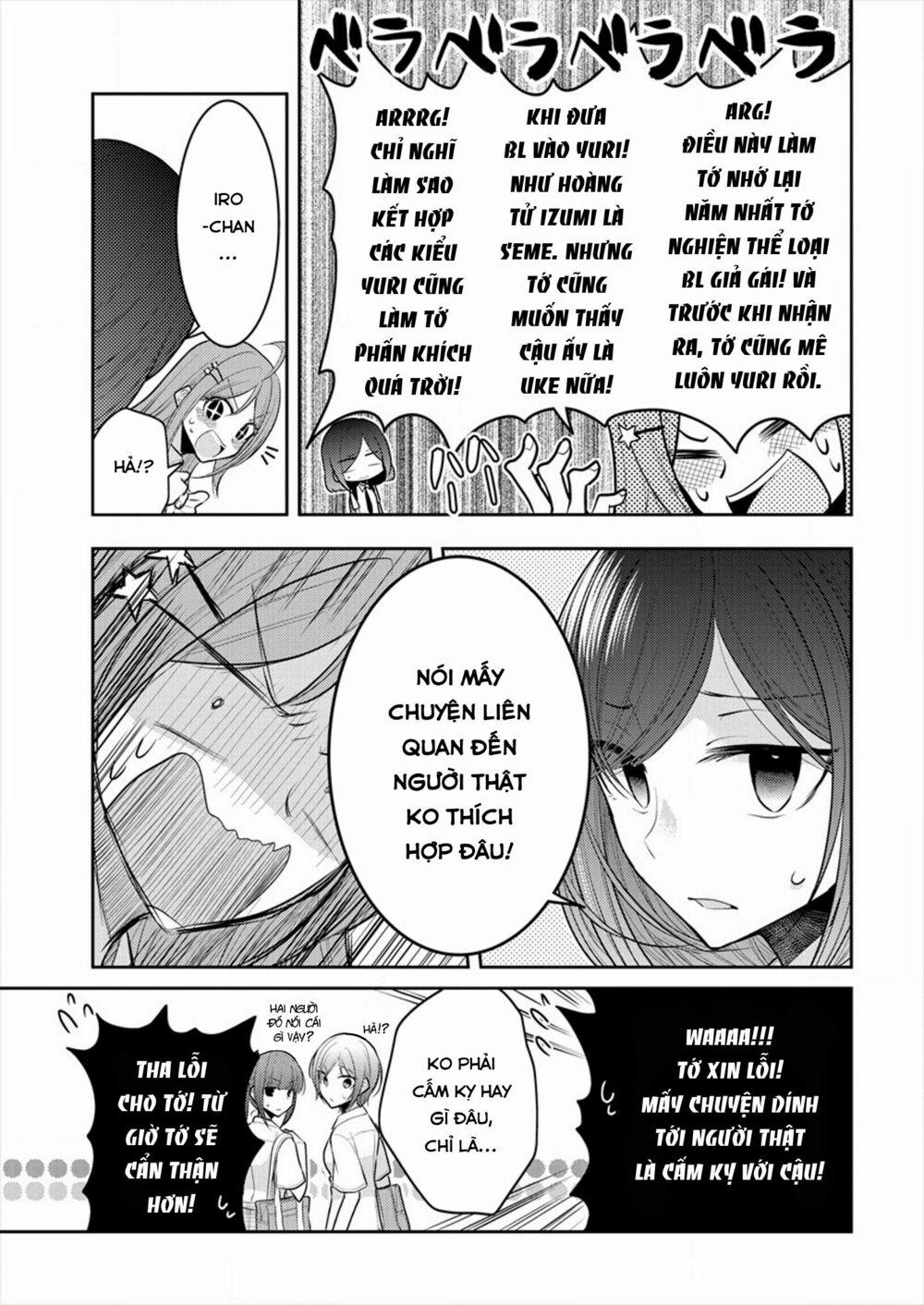 Useless Princesses 0 chúng ta không ngang hàng trang 14