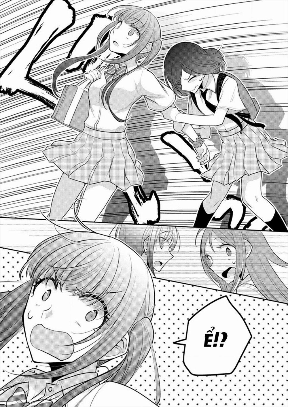 Useless Princesses 0 chúng ta không ngang hàng trang 18