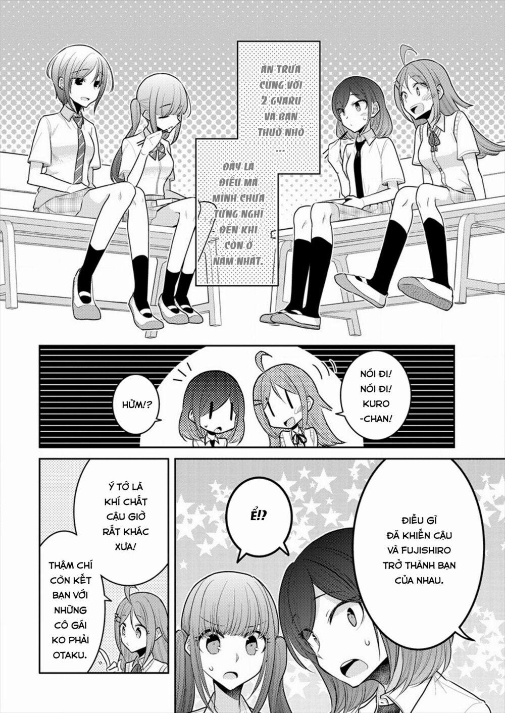 Useless Princesses 0 chúng ta không ngang hàng trang 7