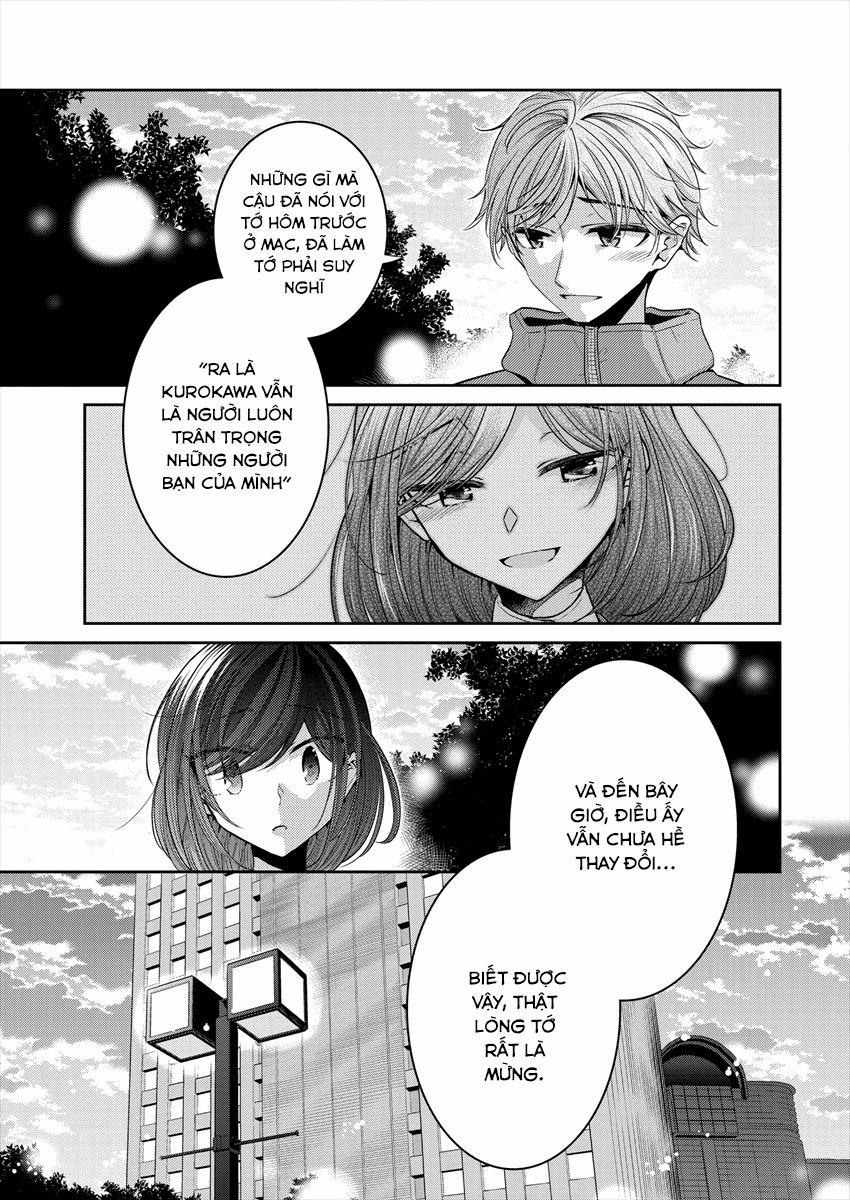 Useless Princesses 0 Có lẽ trang 16