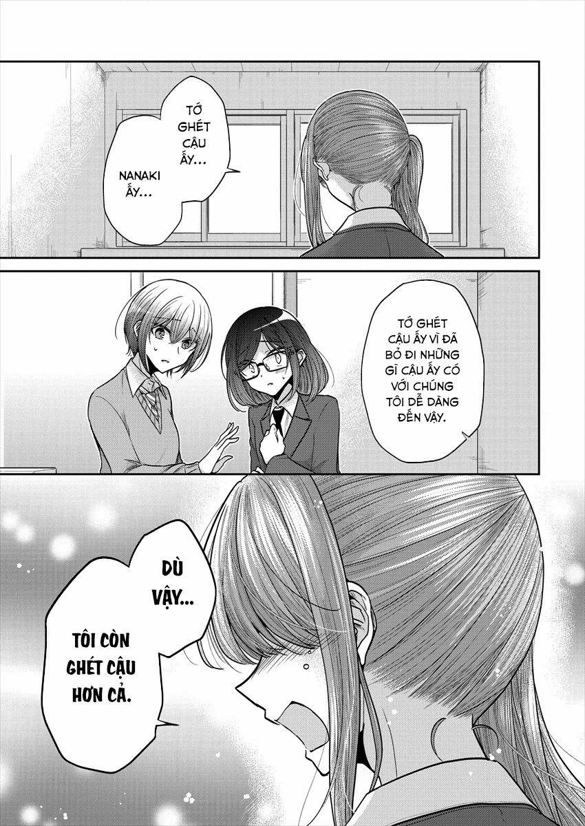 Useless Princesses 0 Để được 0 bên cậu trang 12