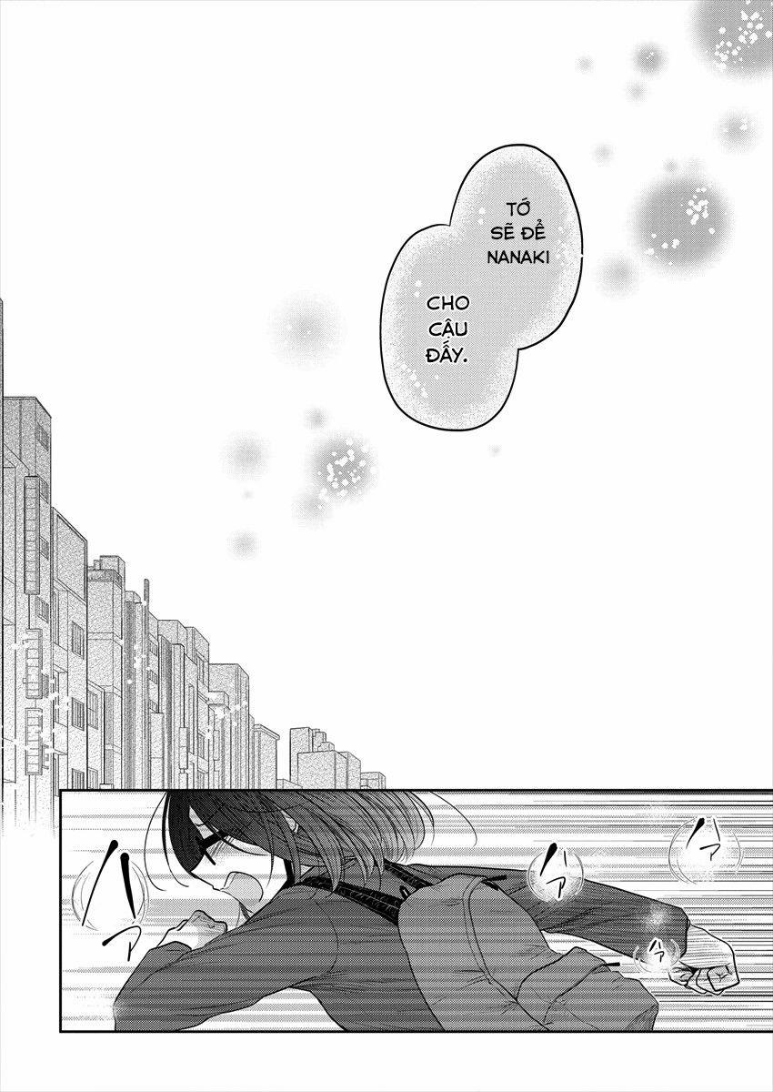 Useless Princesses 0 Để được 0 bên cậu trang 22