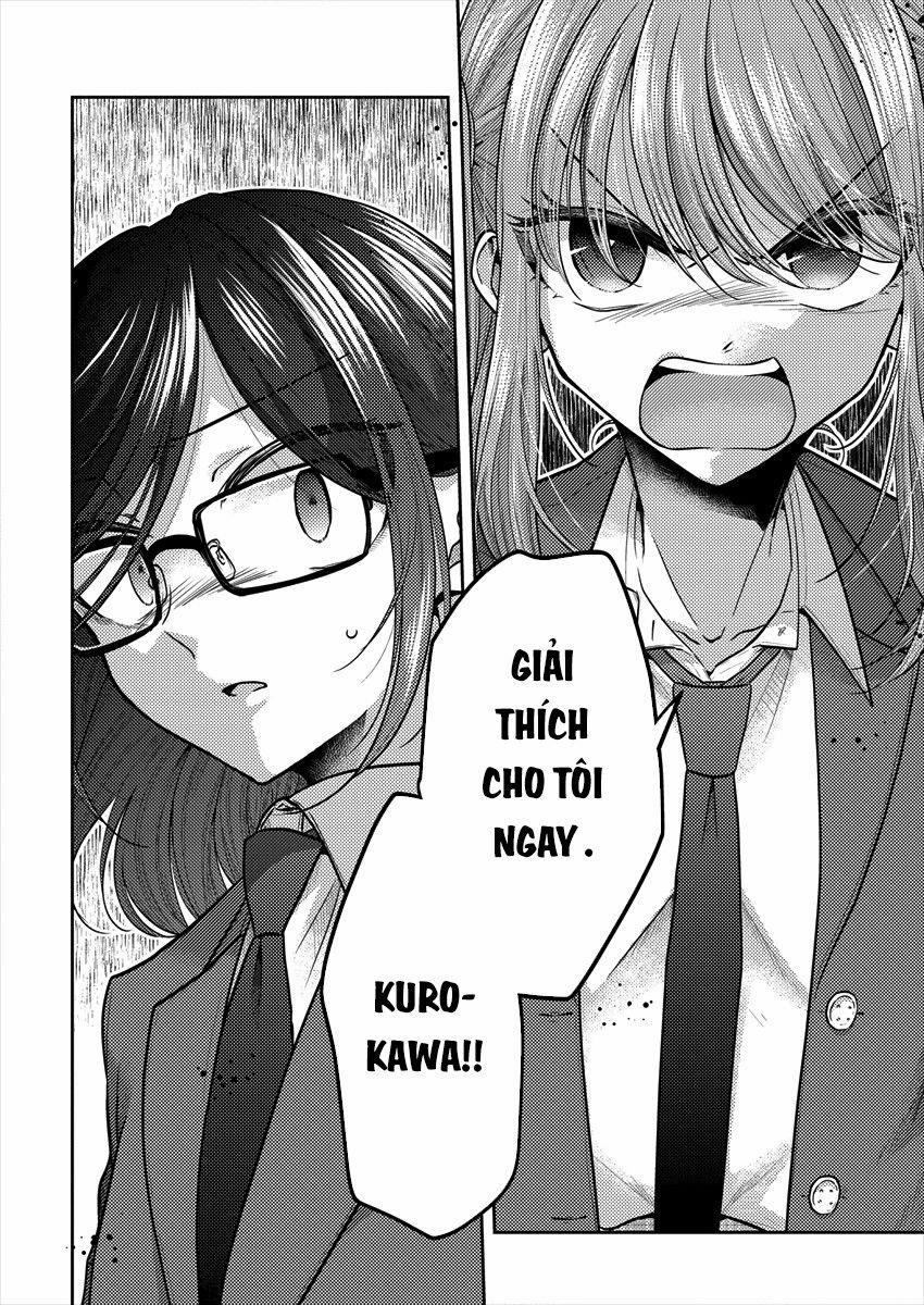 Useless Princesses 0 Để được 0 bên cậu trang 3