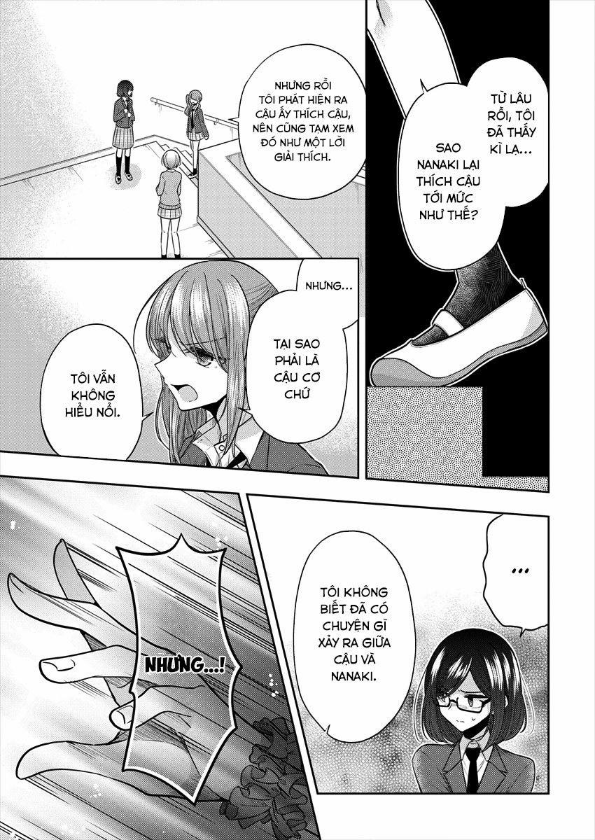 Useless Princesses 0 Để được 0 bên cậu trang 6