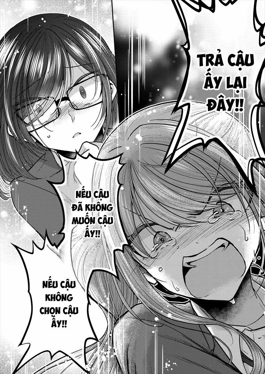 Useless Princesses 0 Để được 0 bên cậu trang 9