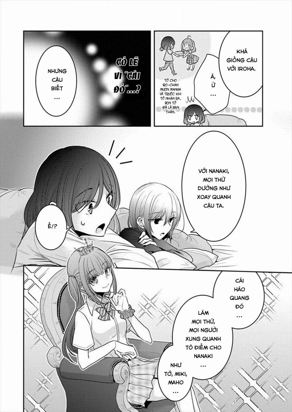 Useless Princesses 0 điều ước sẽ ko thành sự thật nếu cậu nói ra trang 11