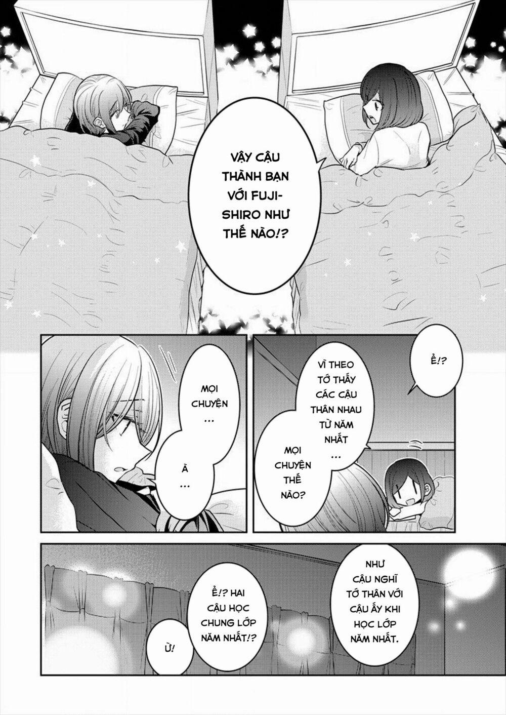 Useless Princesses 0 điều ước sẽ ko thành sự thật nếu cậu nói ra trang 9