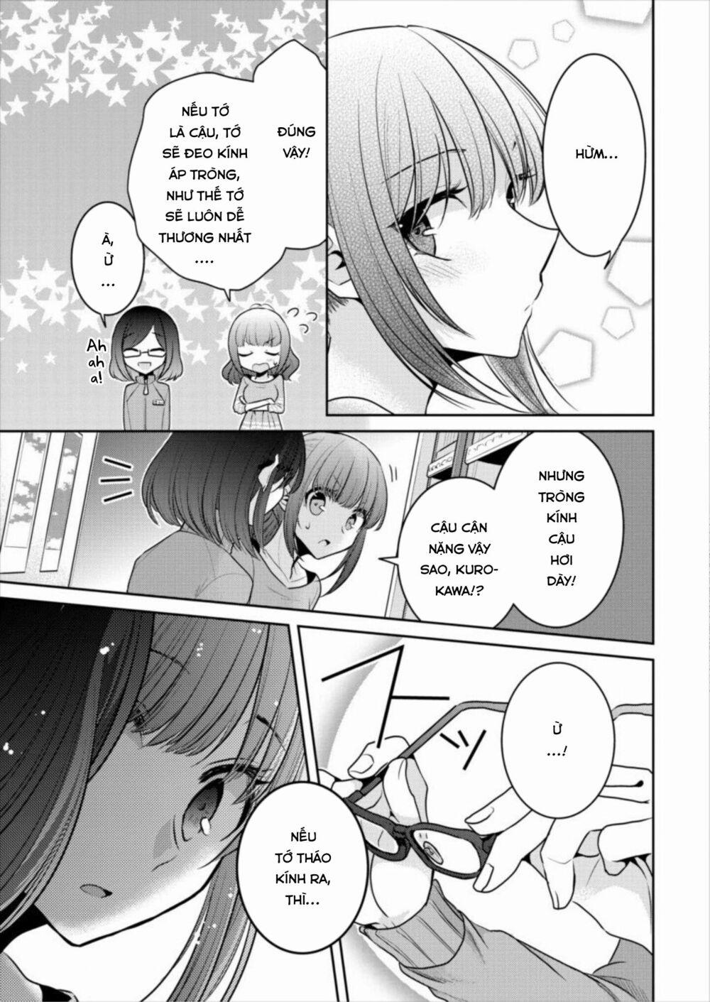 Useless Princesses 0 đó là điều fujishiro muốn làm trang 16