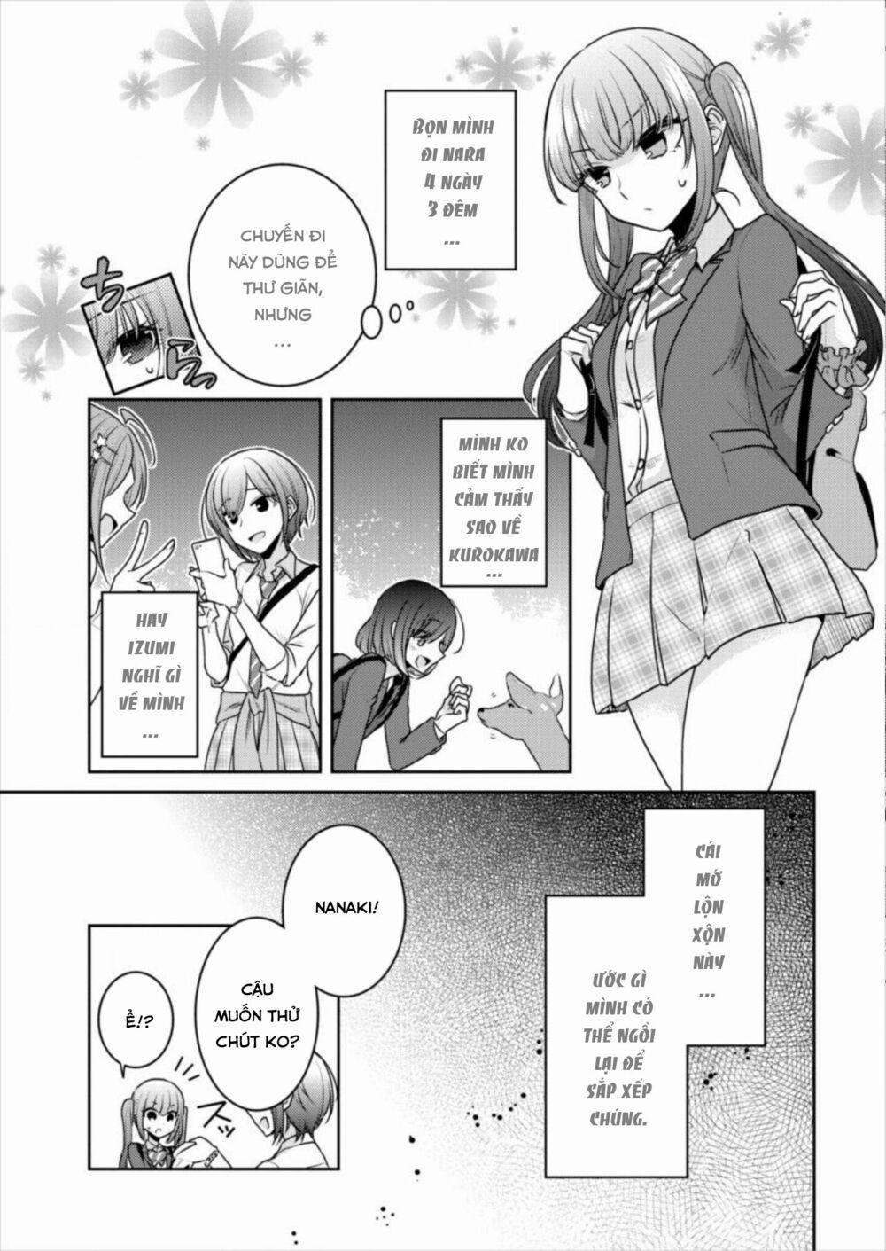 Useless Princesses 0 đó là điều fujishiro muốn làm trang 2