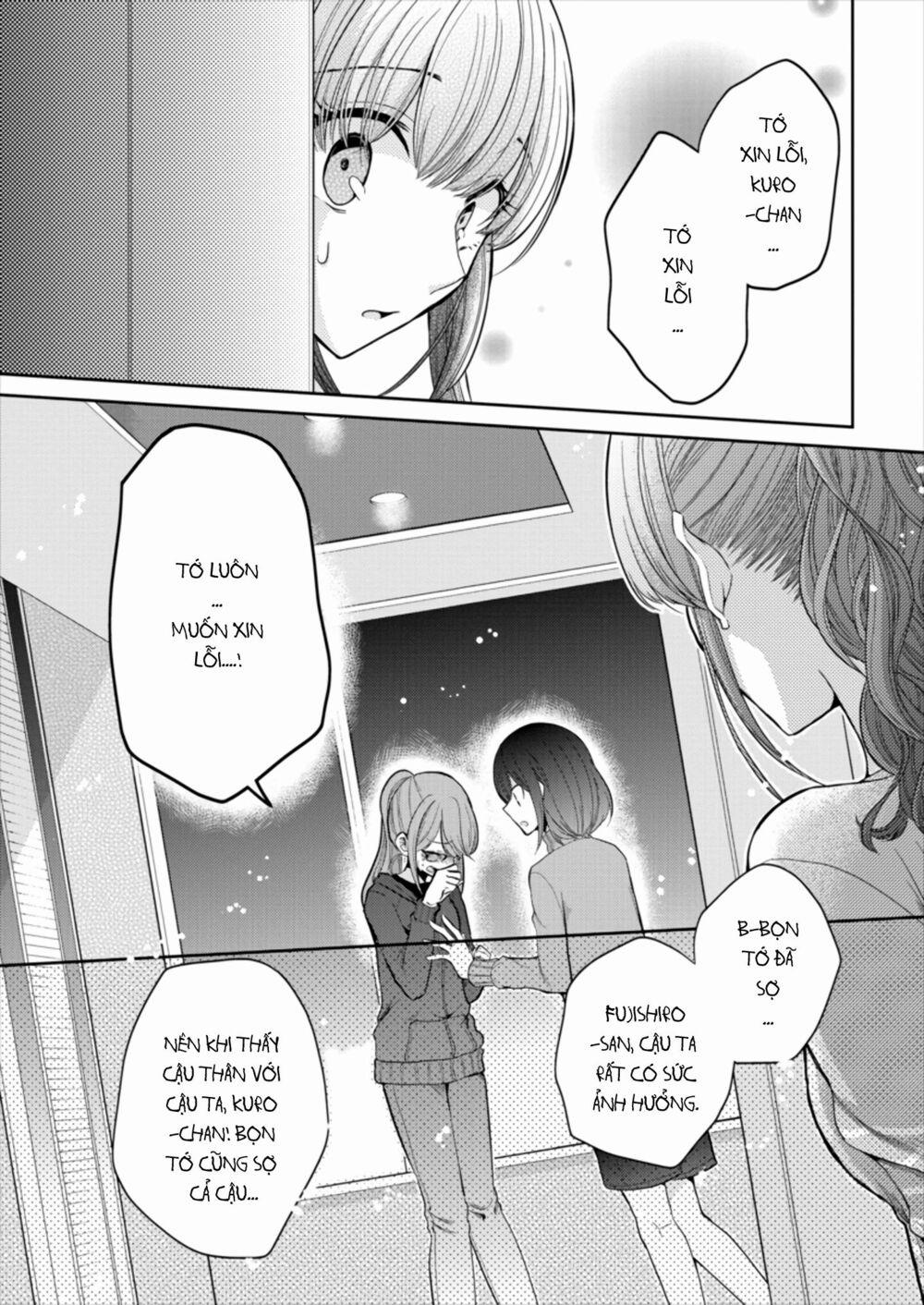 Useless Princesses 0 đừng đi! trang 12