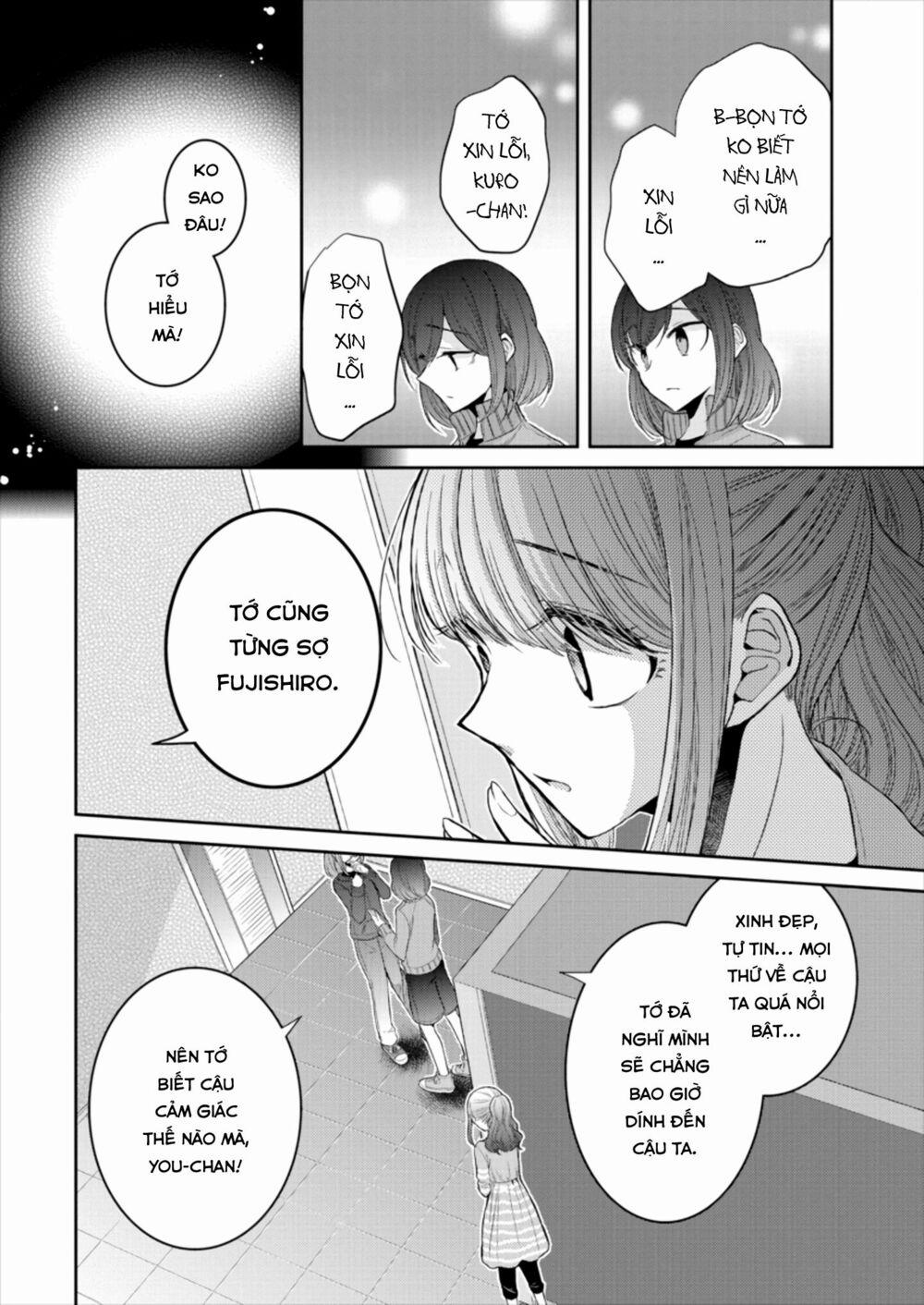 Useless Princesses 0 đừng đi! trang 13