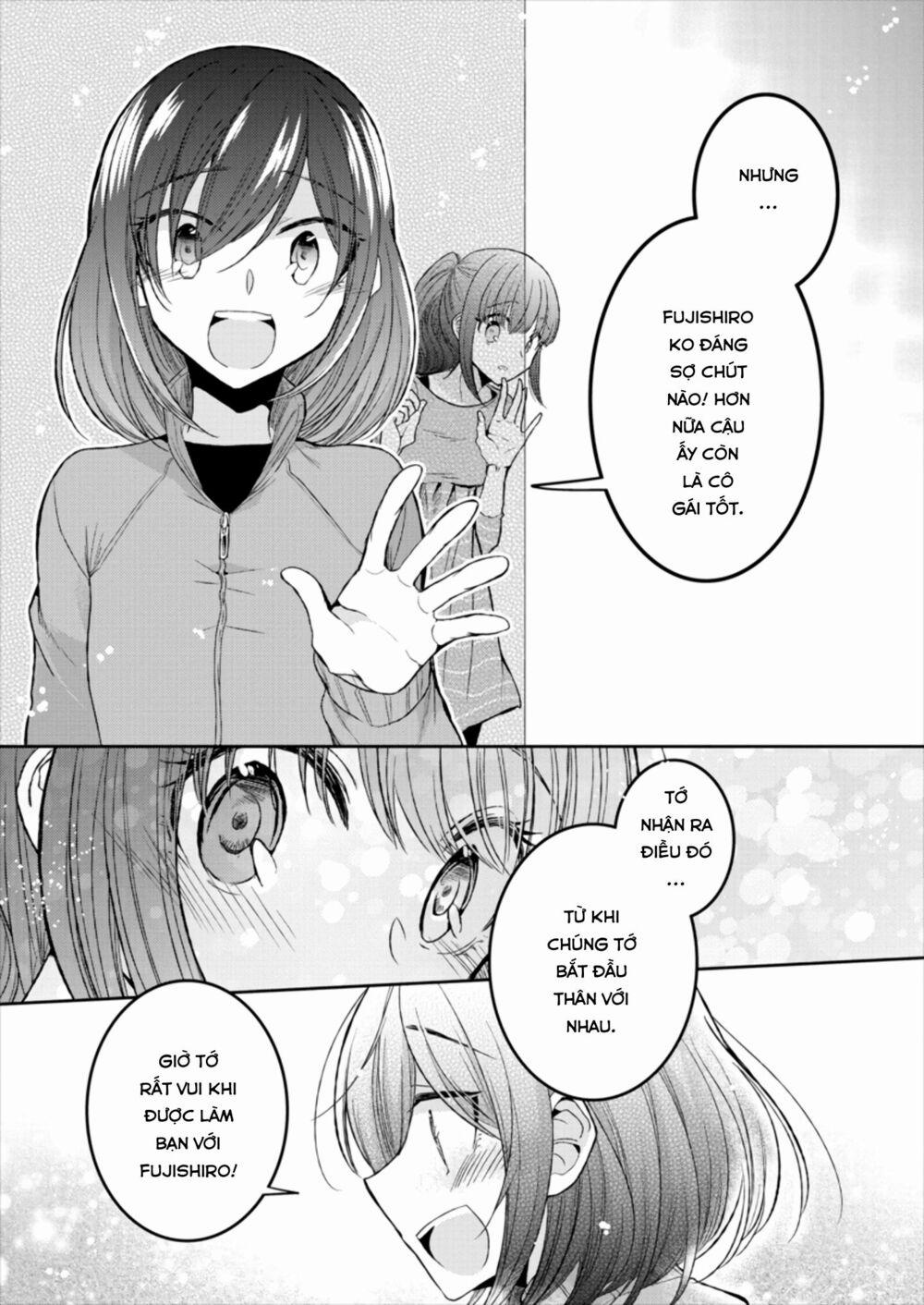 Useless Princesses 0 đừng đi! trang 14