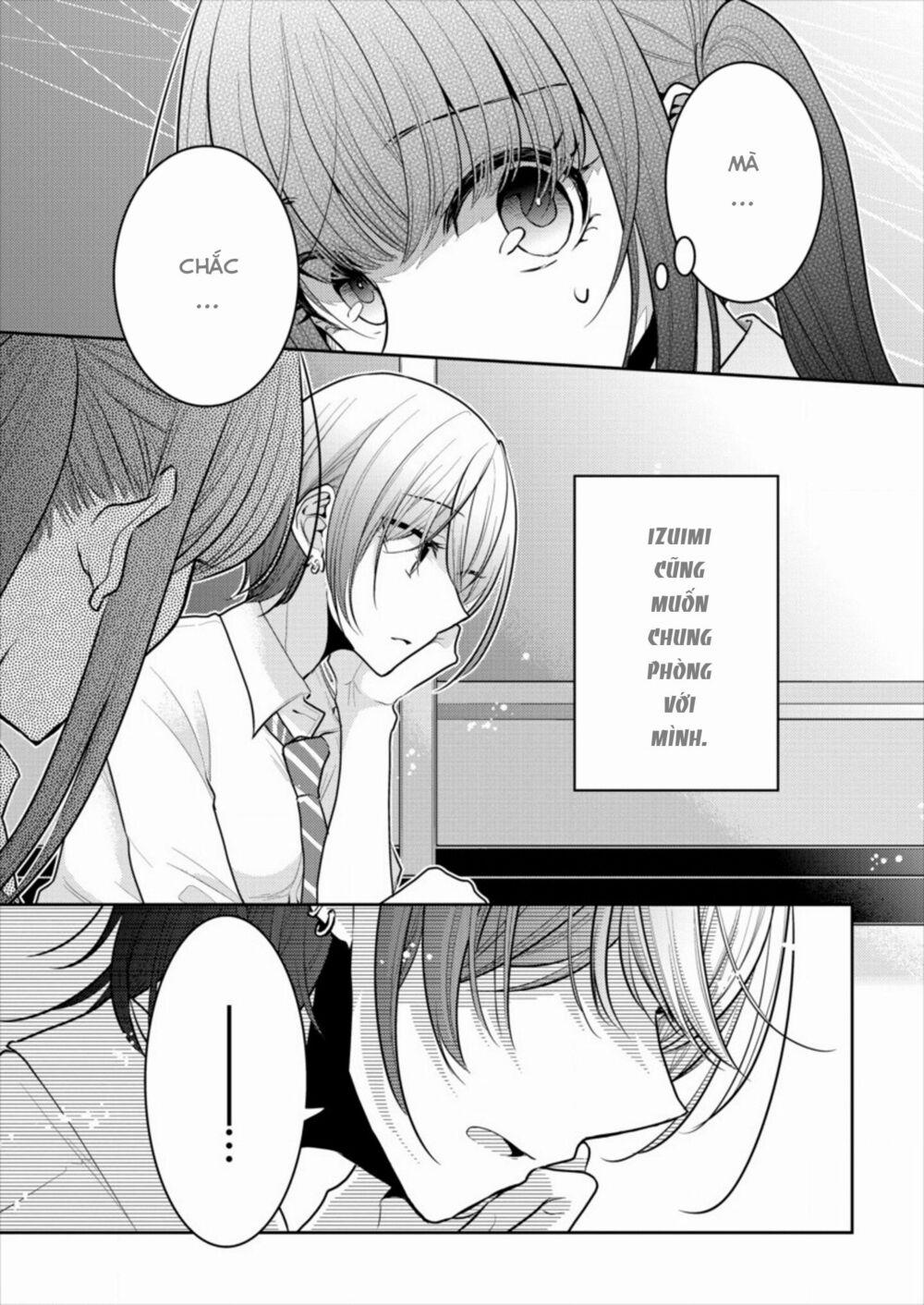 Useless Princesses 0 đừng hiểu lầm! trang 10