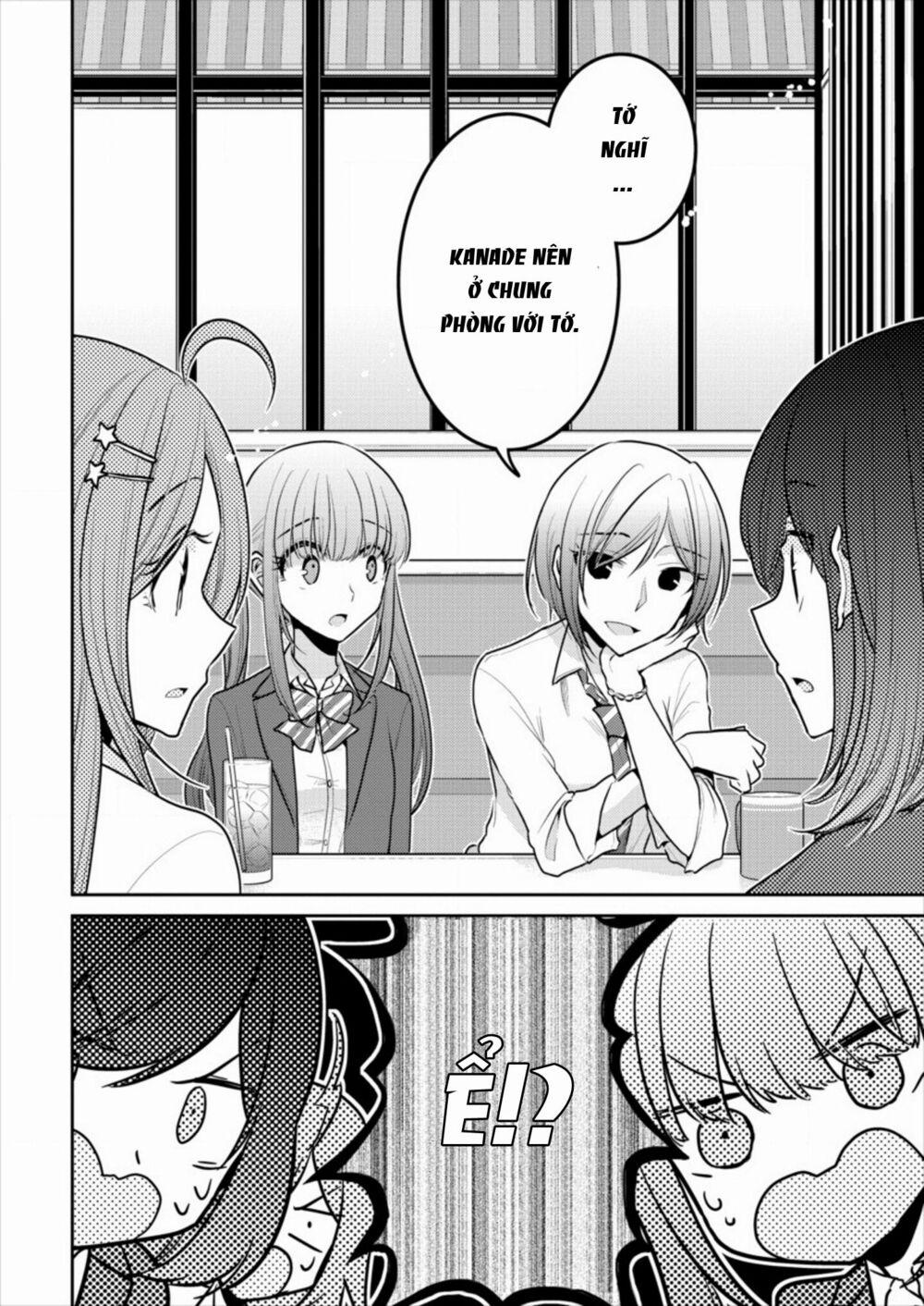 Useless Princesses 0 đừng hiểu lầm! trang 11