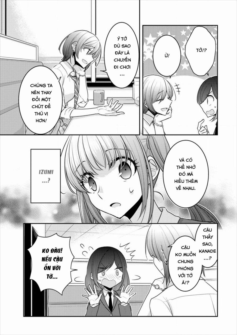 Useless Princesses 0 đừng hiểu lầm! trang 12