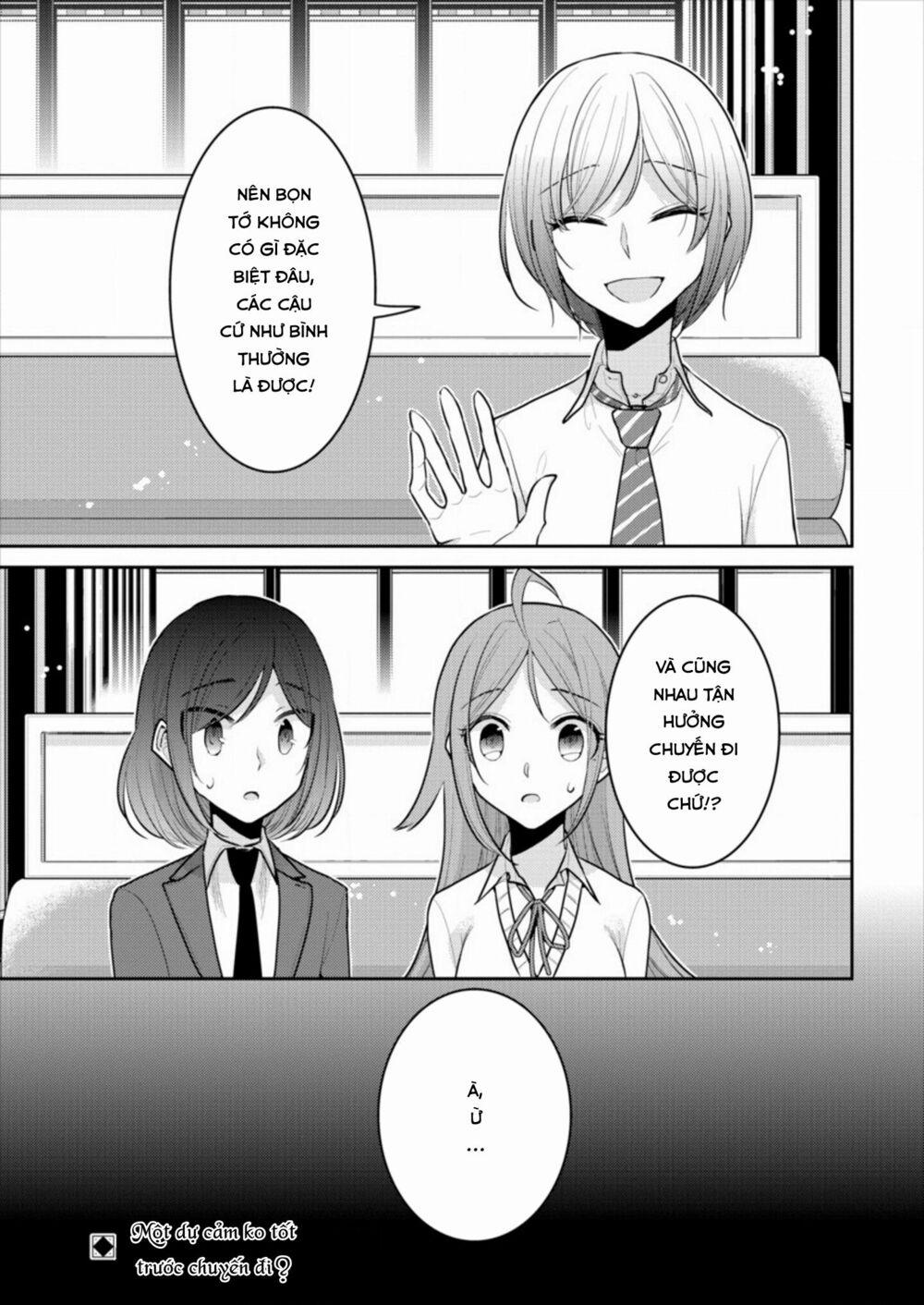 Useless Princesses 0 đừng hiểu lầm! trang 20