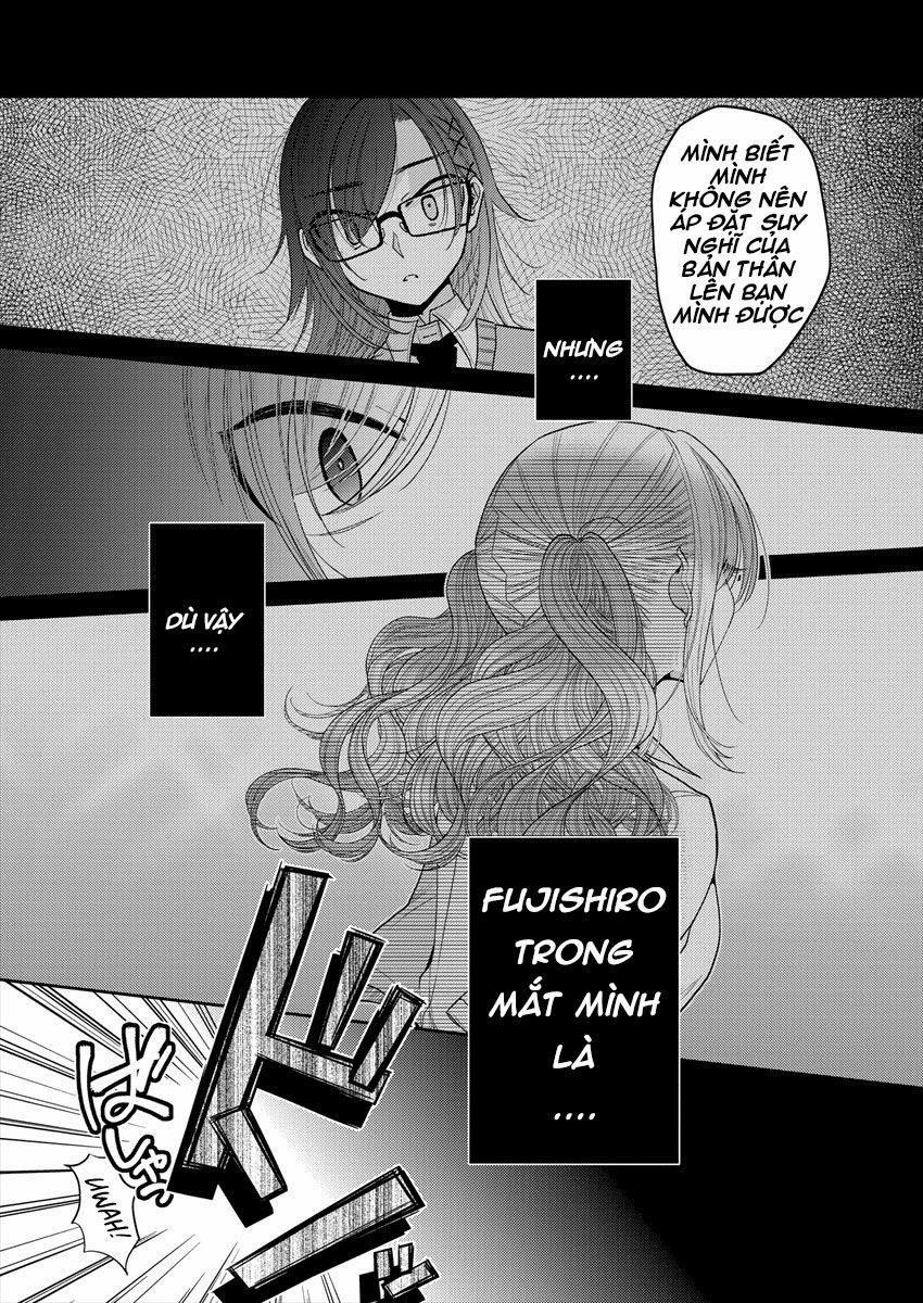 Useless Princesses 0 Fujishiro Nanaki trong mắt tớ trang 16