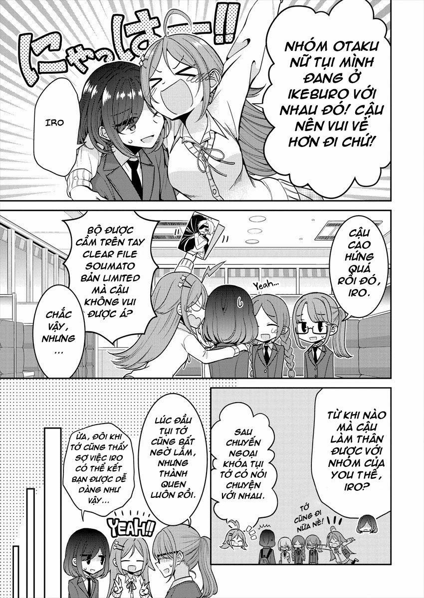 Useless Princesses 0 Fujishiro Nanaki trong mắt tớ trang 7