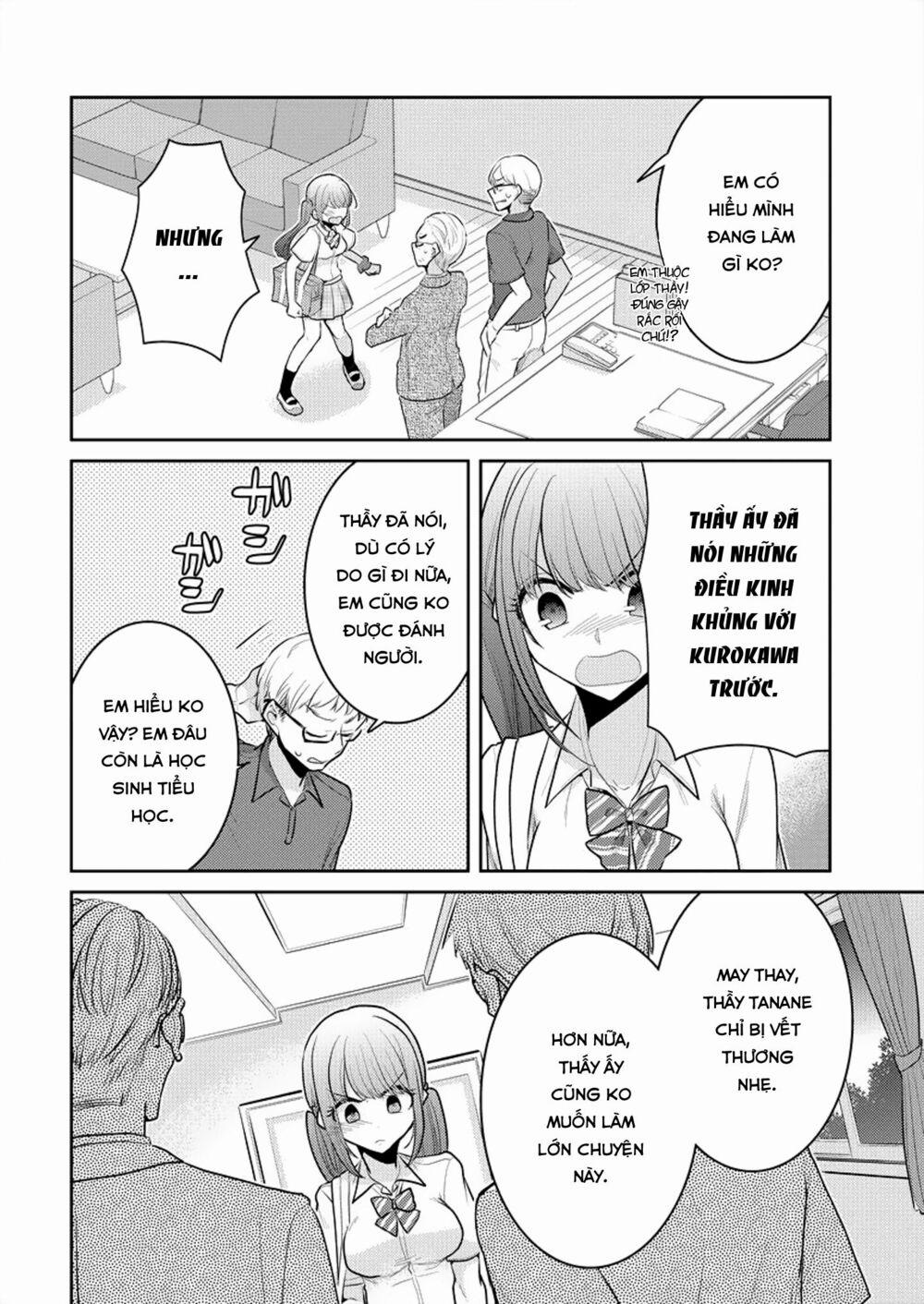 Useless Princesses 0 giờ cậu dễ thương rồi đấy trang 23