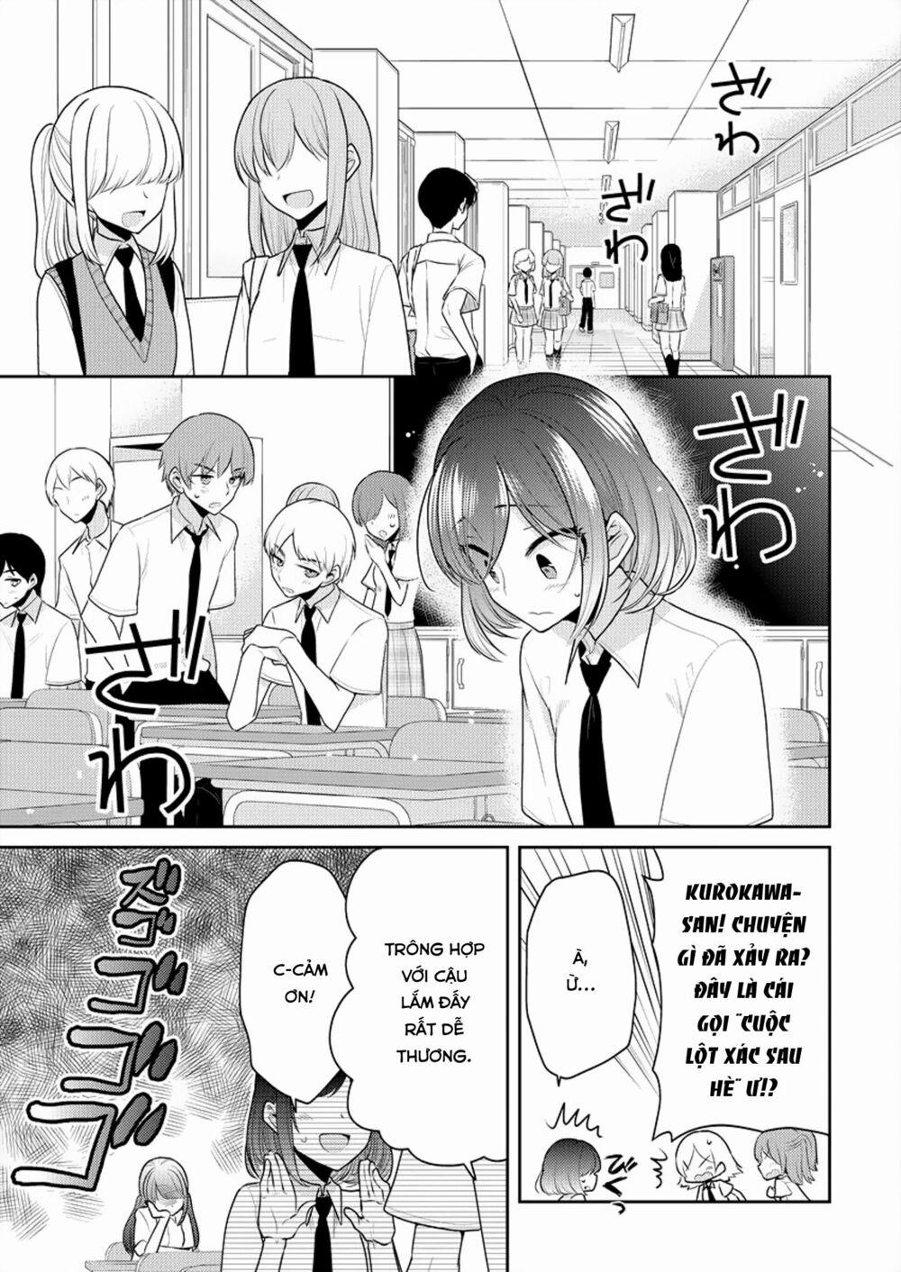 Useless Princesses 0 giờ cậu dễ thương rồi đấy trang 4