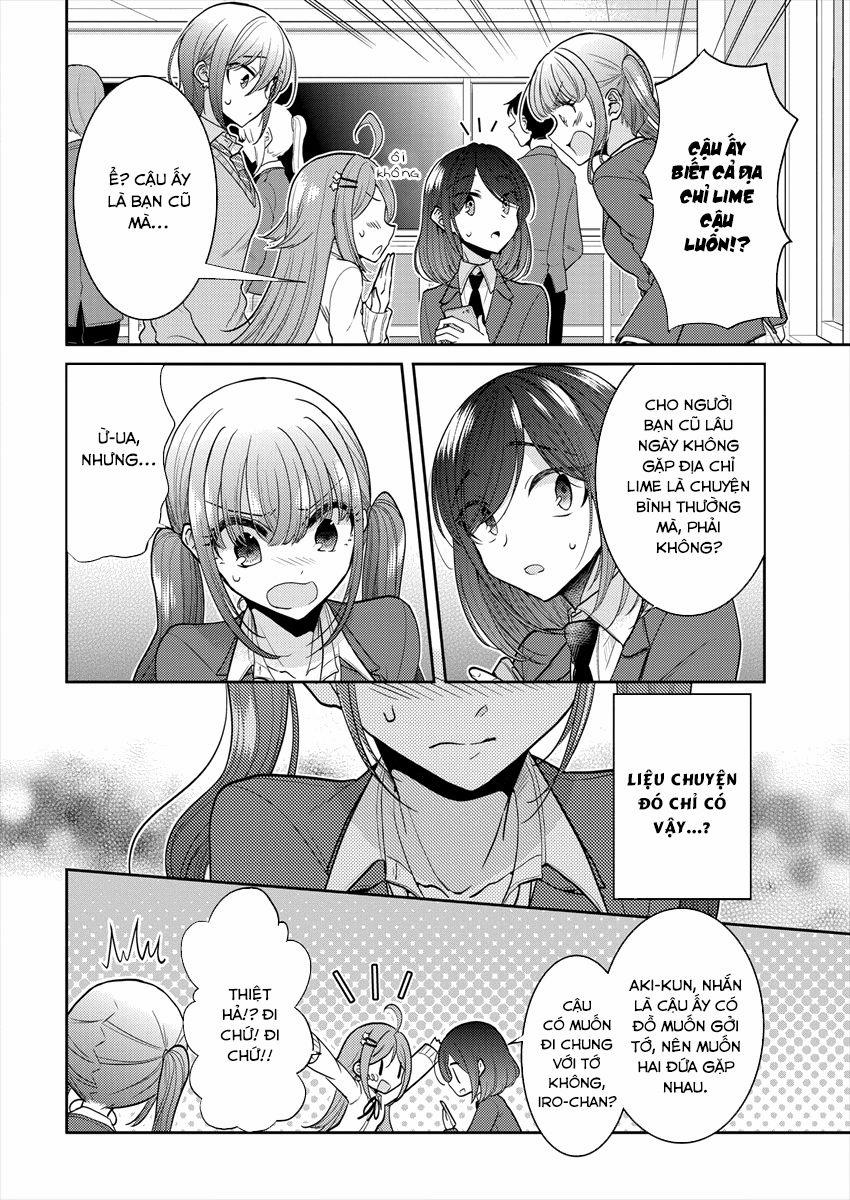 Useless Princesses 0 Giờ cậu khác rồi trang 9