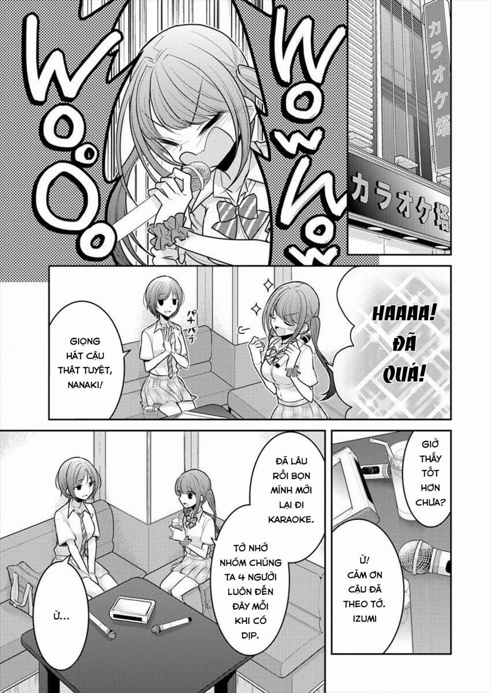 Useless Princesses 0 giờ lại cô đơn hơn trang 2