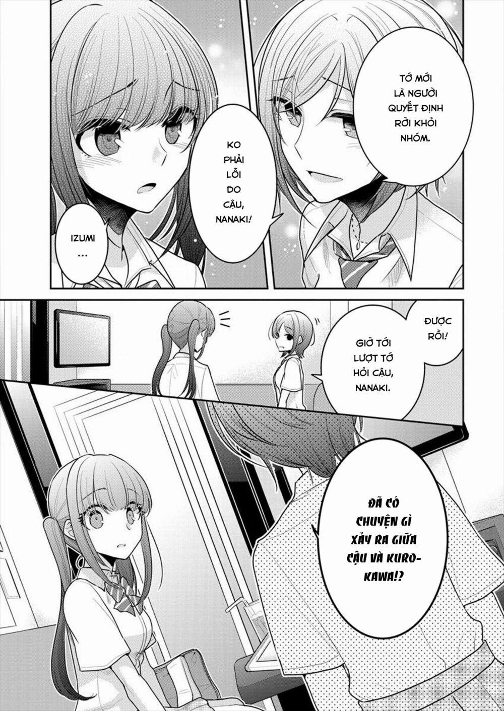 Useless Princesses 0 giờ lại cô đơn hơn trang 6