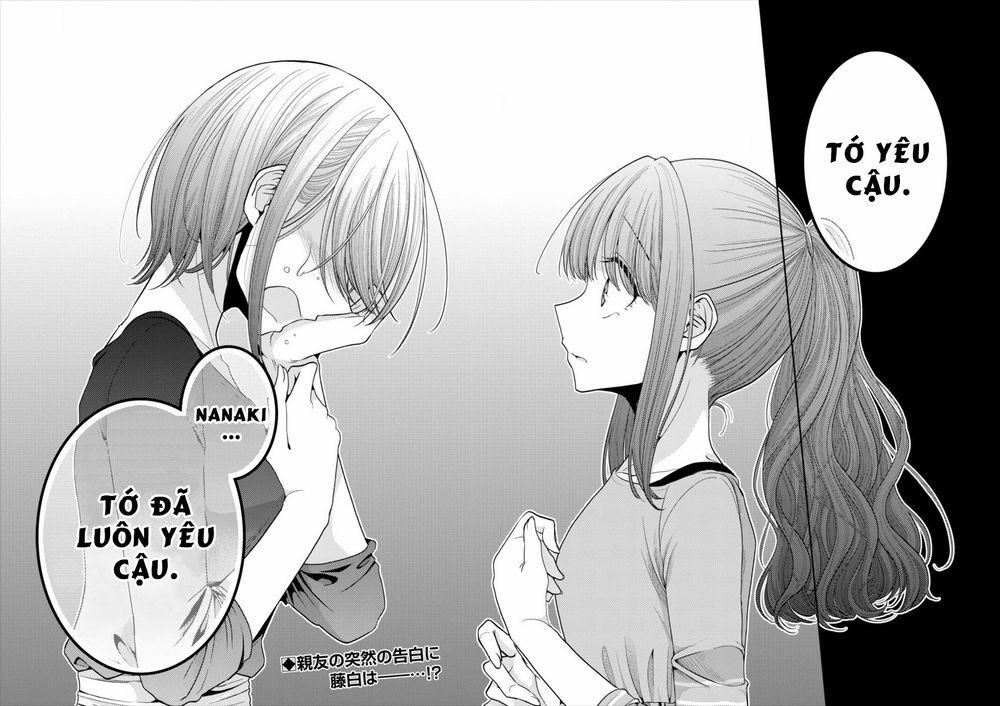 Useless Princesses 0 Mình chỉ muốn 0 bên cạnh cậu ấy thôi trang 24