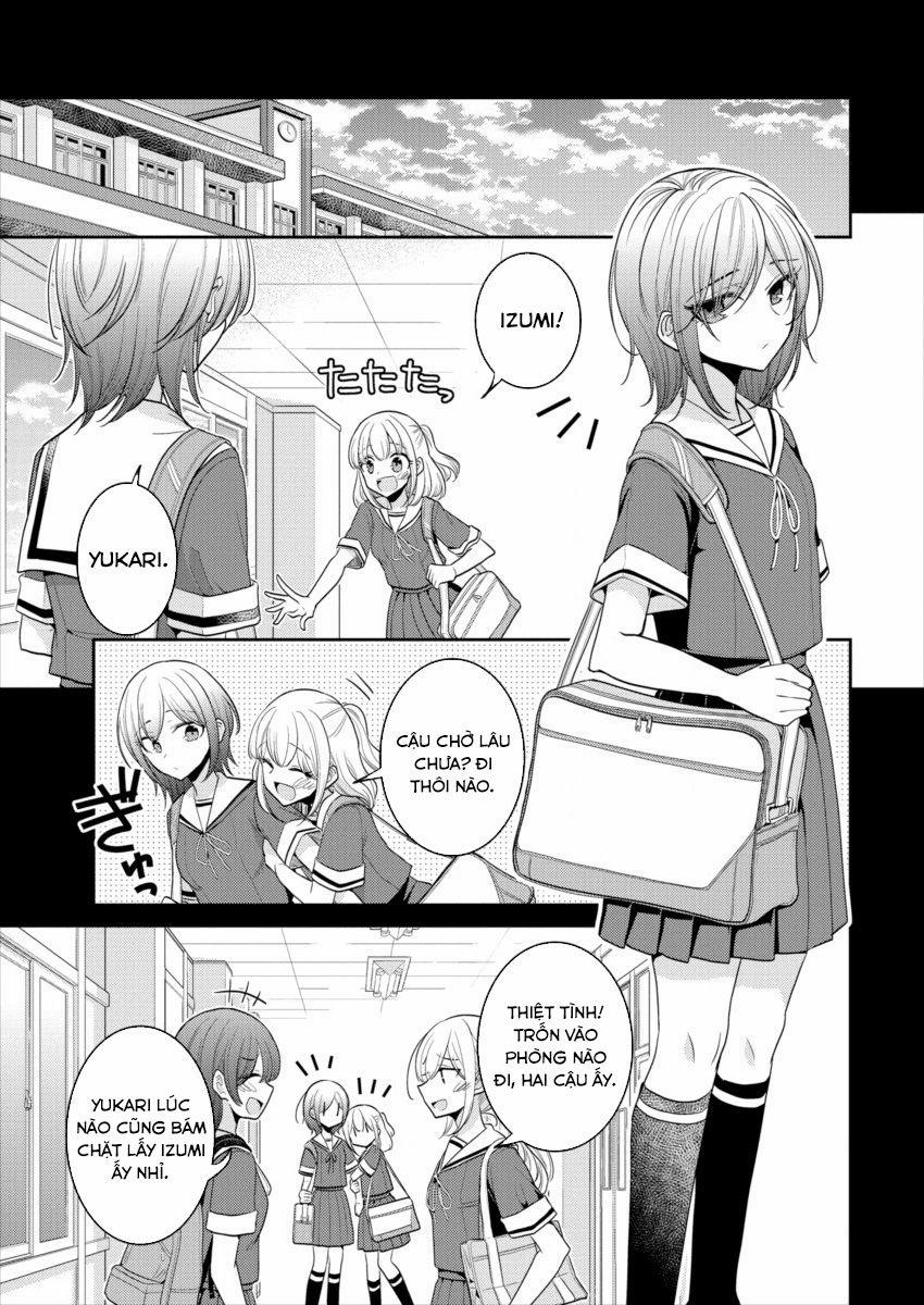 Useless Princesses 0 Mình chỉ muốn 0 bên cạnh cậu ấy thôi trang 5