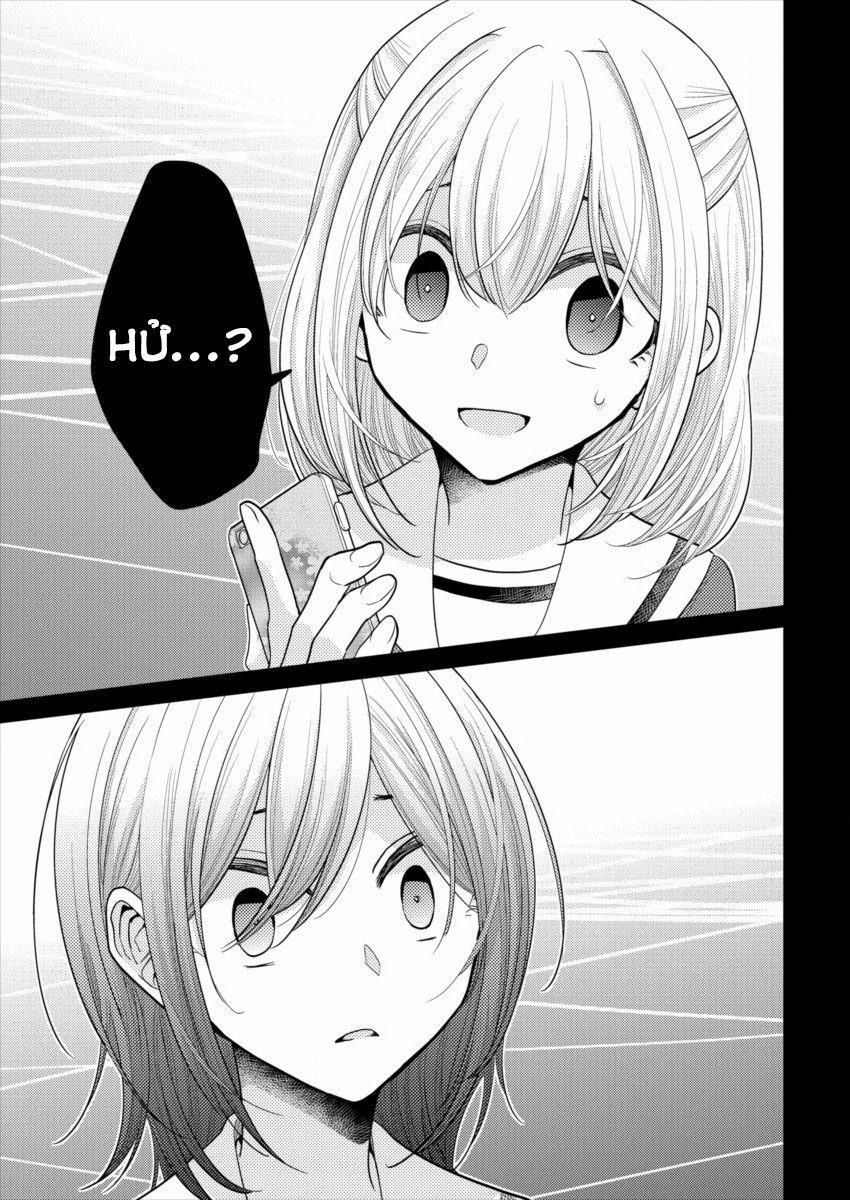 Useless Princesses 0 Mình chỉ muốn 0 bên cạnh cậu ấy thôi trang 9