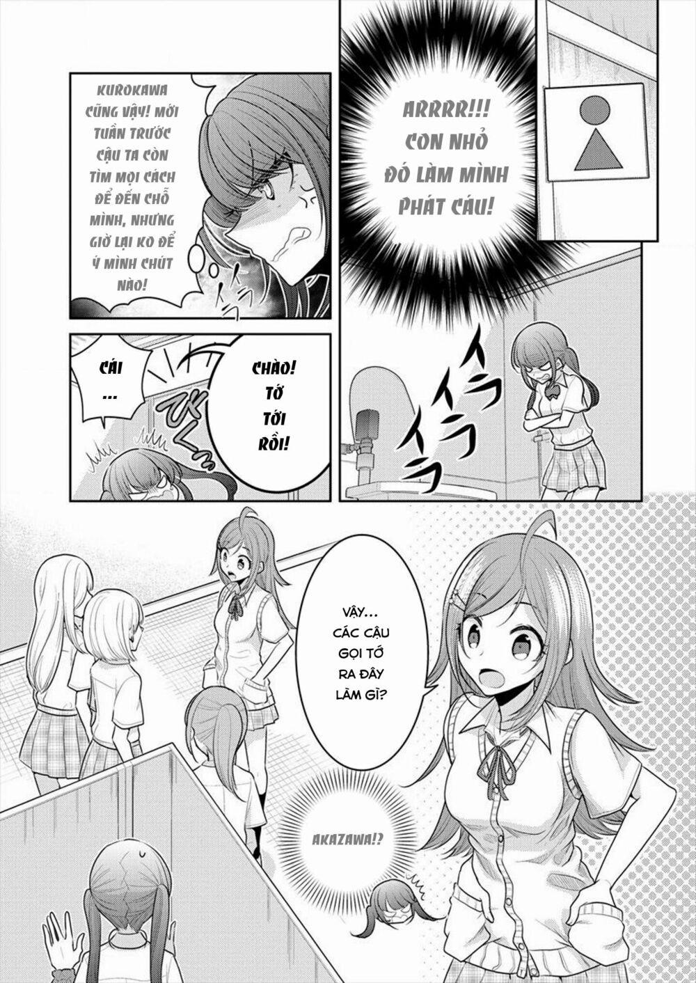 Useless Princesses 0 mình không đặc biệt trang 10