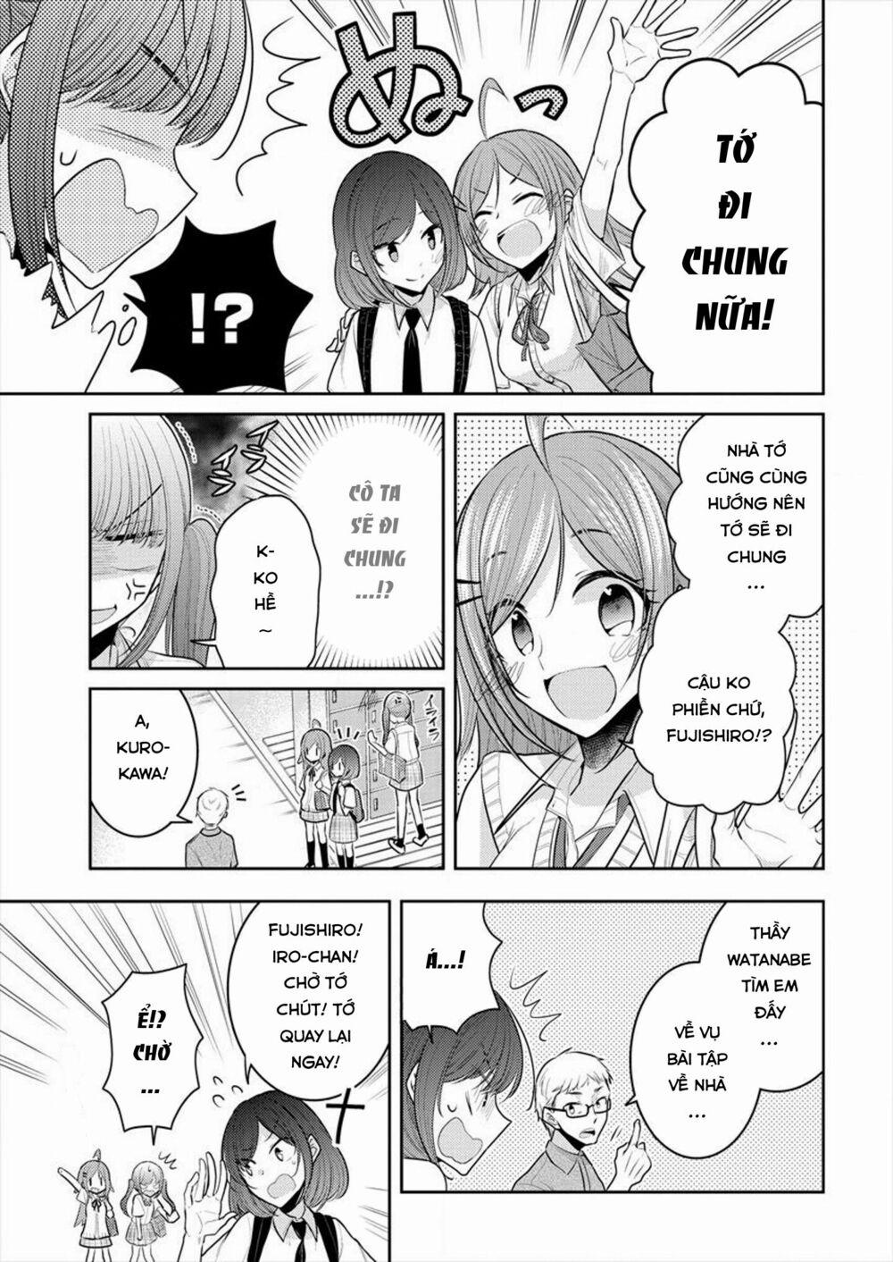 Useless Princesses 0 mình không đặc biệt trang 16