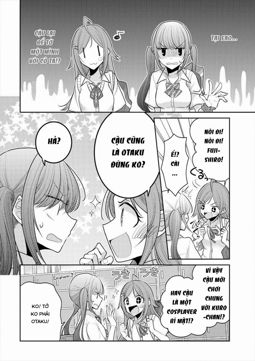 Useless Princesses 0 mình không đặc biệt trang 17