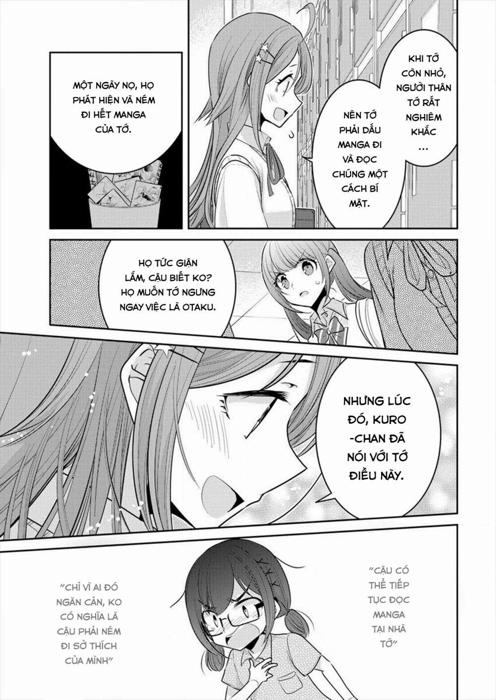 Useless Princesses 0 mình không đặc biệt trang 20