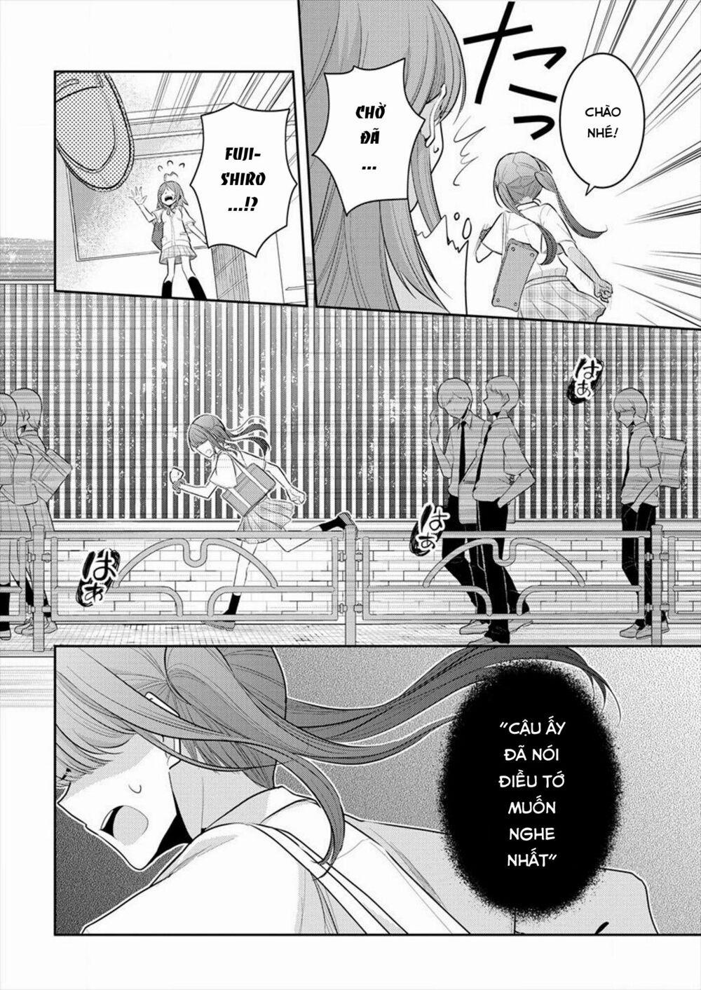 Useless Princesses 0 mình không đặc biệt trang 23