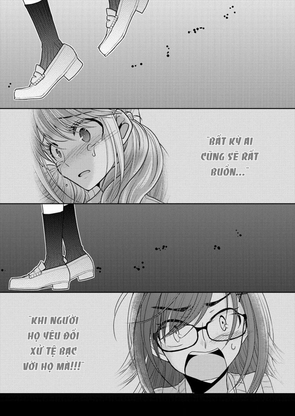 Useless Princesses 0 mình không đặc biệt trang 24