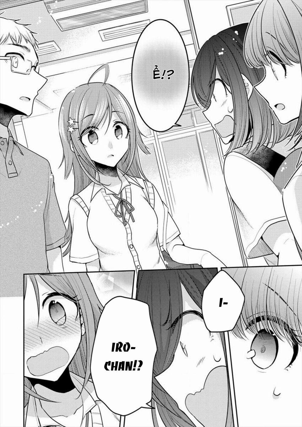 Useless Princesses 0 mình không đặc biệt trang 5