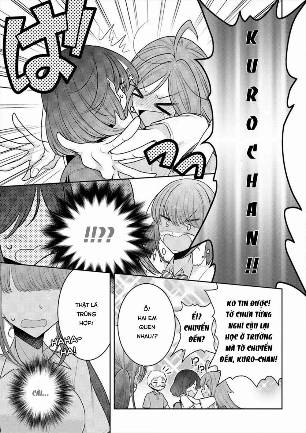 Useless Princesses 0 mình không đặc biệt trang 6