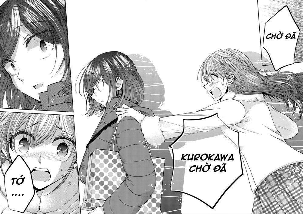 Useless Princesses 0 Mình nên mừng à? trang 18