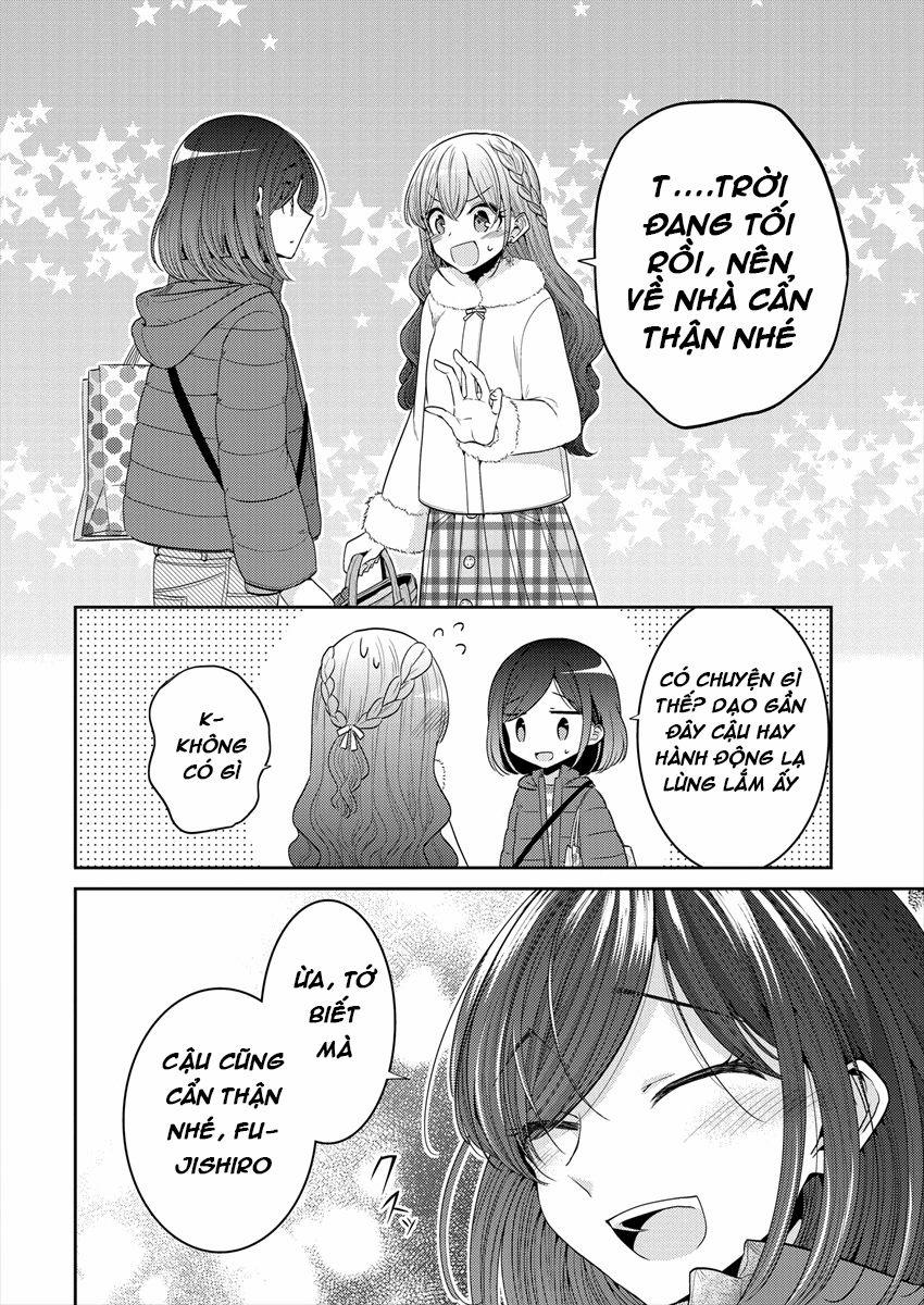 Useless Princesses 0 Mình nên mừng à? trang 19