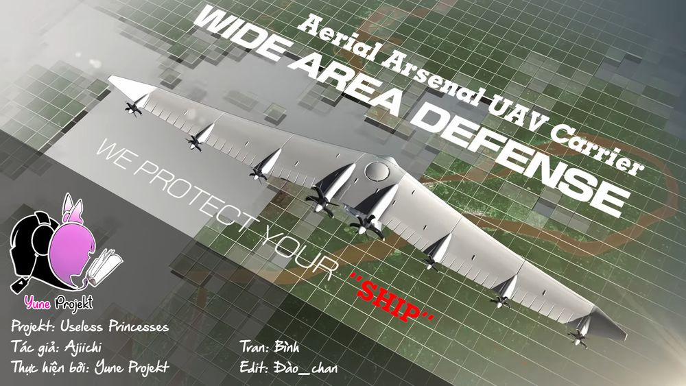 Useless Princesses 0 Mình nên mừng à? trang 22